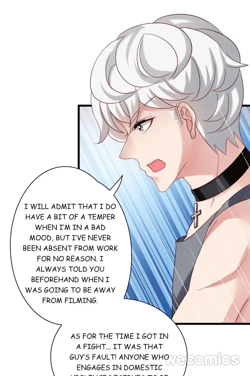 I Don't Want To Leave Bachelorhood Just Like That Chapter 81 page 7 - Chapter 81