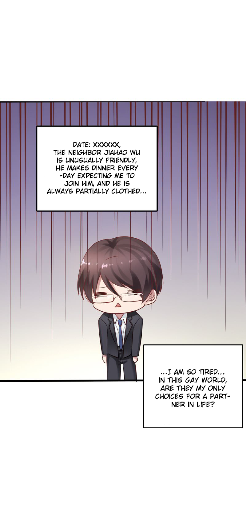 I Don't Want To Leave Bachelorhood Just Like That Chapter 9 page 19 - Chapter 9