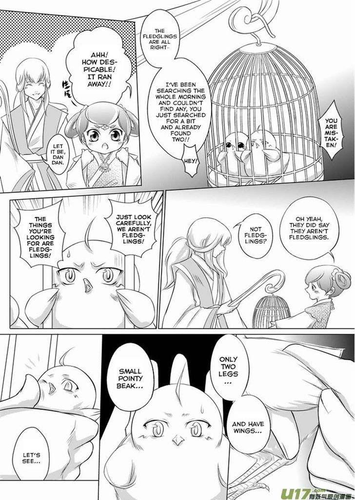 I Don't Want to Say I'm a Chicken Chapter 10 page 2 - Chapter 10