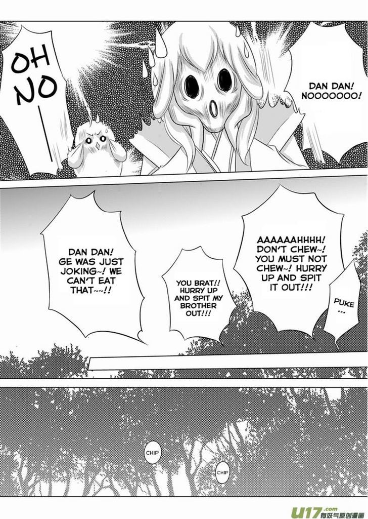 I Don't Want to Say I'm a Chicken Chapter 10 page 6 - Chapter 10