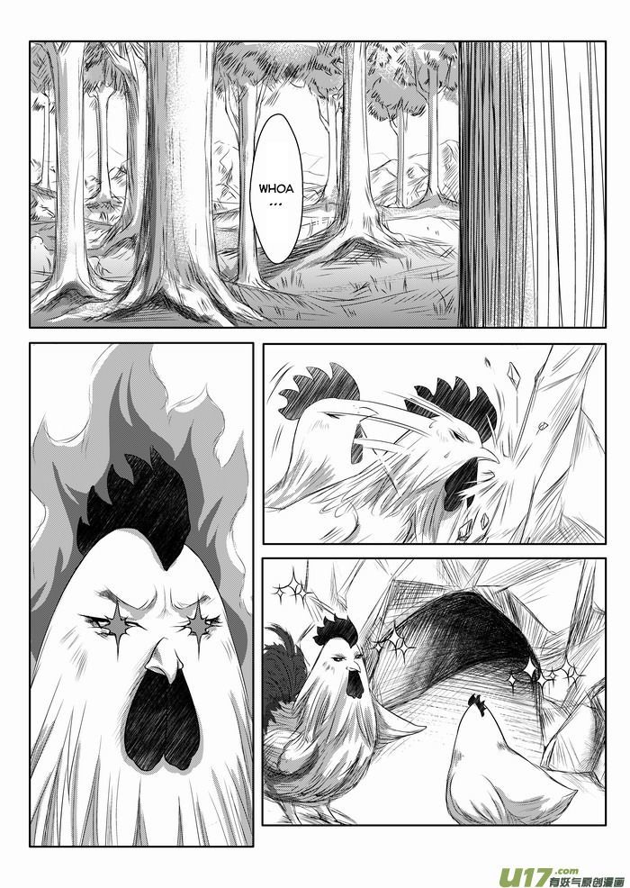 I Don't Want to Say I'm a Chicken Chapter 11.5 page 2 - Chapter 11.5 : Chicken Mama Return Home