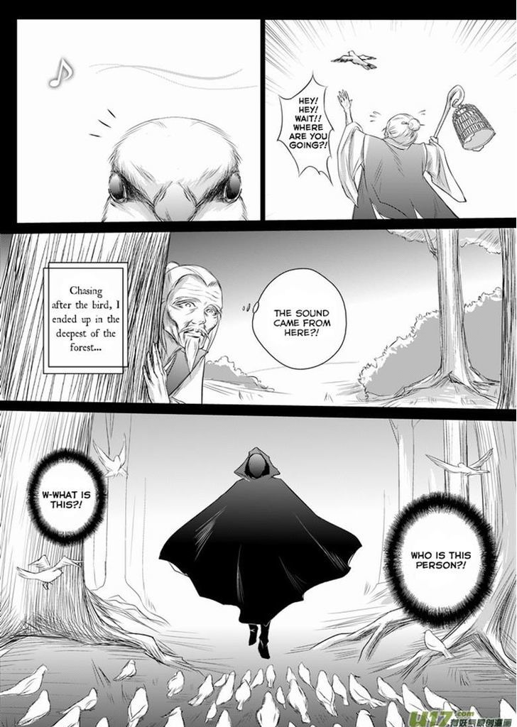 I Don't Want to Say I'm a Chicken Chapter 12 page 6 - Chapter 12