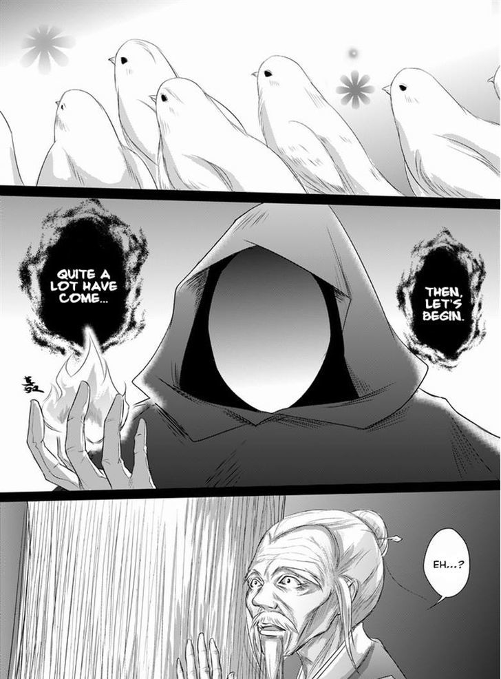 I Don't Want to Say I'm a Chicken Chapter 12 page 7 - Chapter 12