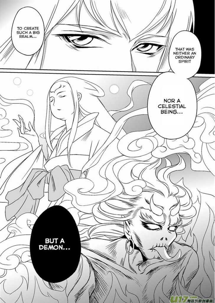 I Don't Want to Say I'm a Chicken Chapter 13 page 3 - Chapter 13