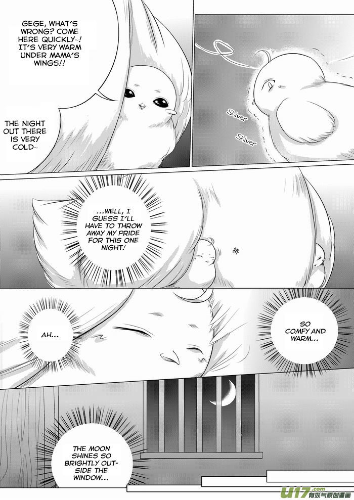 I Don't Want to Say I'm a Chicken Chapter 5 page 4 - Chapter 5