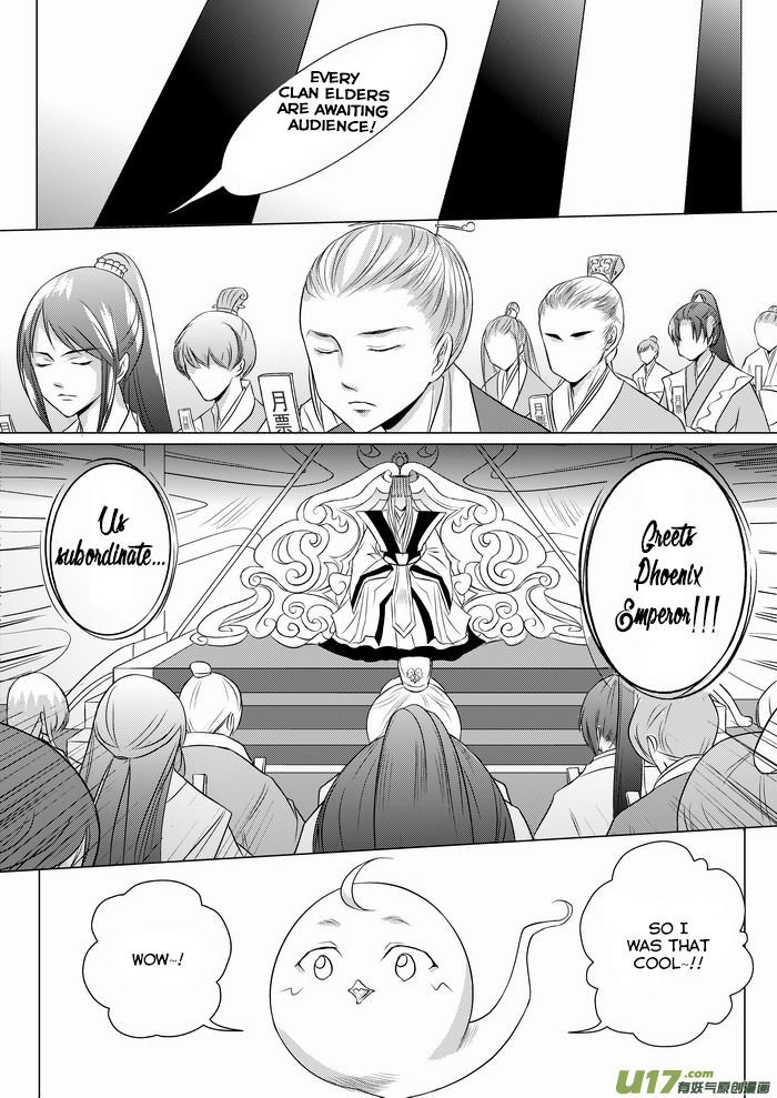 I Don't Want to Say I'm a Chicken Chapter 5 page 6 - Chapter 5