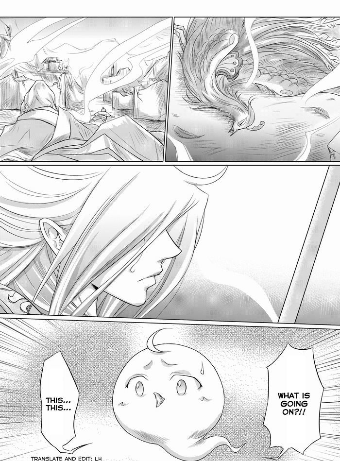 I Don't Want to Say I'm a Chicken Chapter 5 page 8 - Chapter 5