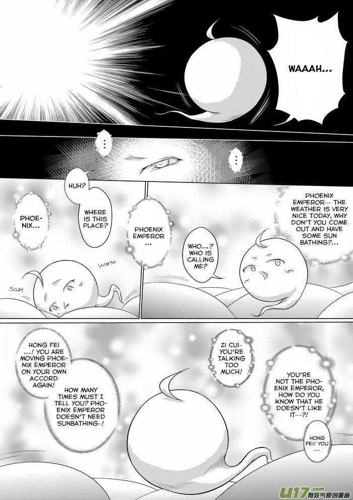 I Don't Want to Say I'm a Chicken Chapter 6 page 2 - Chapter 6