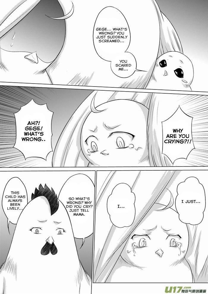 I Don't Want to Say I'm a Chicken Chapter 6 page 6 - Chapter 6