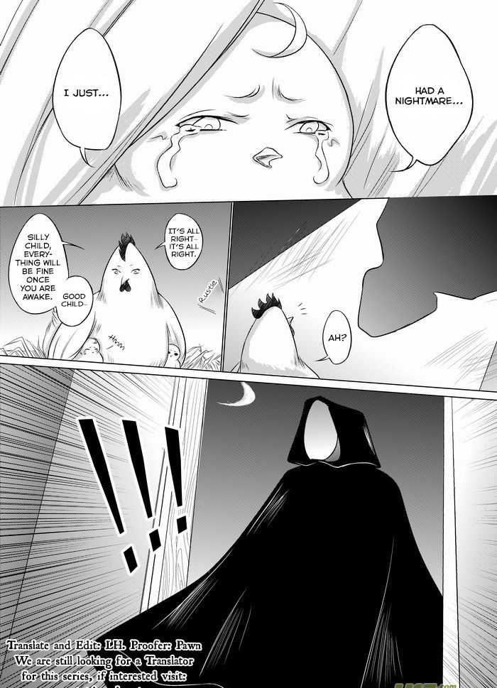 I Don't Want to Say I'm a Chicken Chapter 6 page 7 - Chapter 6