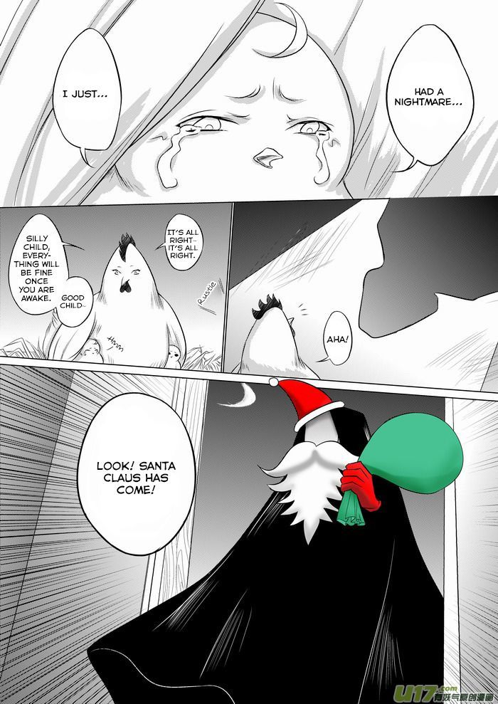 I Don't Want to Say I'm a Chicken Chapter 6 page 8 - Chapter 6