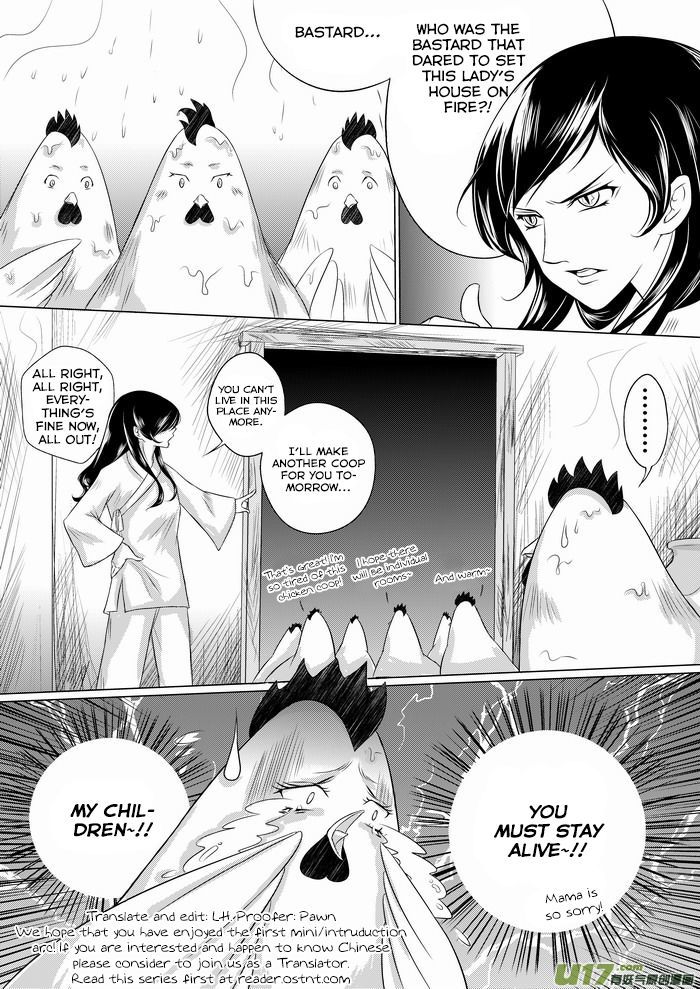I Don't Want to Say I'm a Chicken Chapter 7.1 page 4 - Chapter 7.1