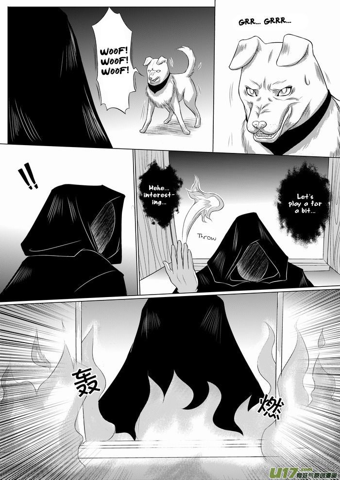 I Don't Want to Say I'm a Chicken Chapter 7 page 2 - Chapter 7