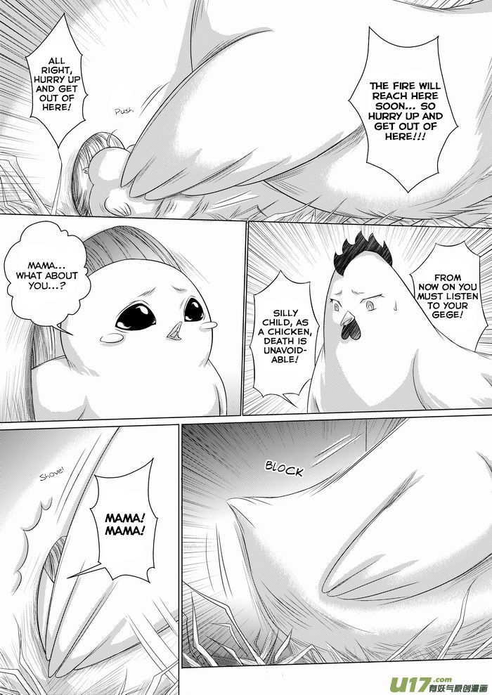 I Don't Want to Say I'm a Chicken Chapter 7 page 5 - Chapter 7