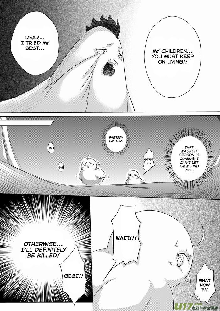 I Don't Want to Say I'm a Chicken Chapter 7 page 6 - Chapter 7