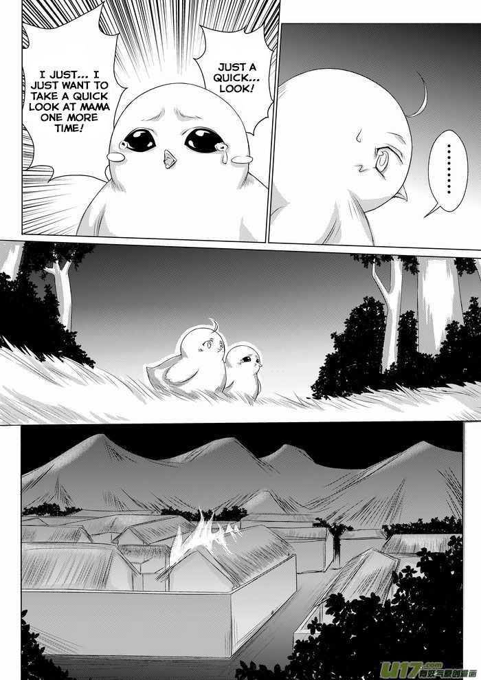 I Don't Want to Say I'm a Chicken Chapter 7 page 7 - Chapter 7
