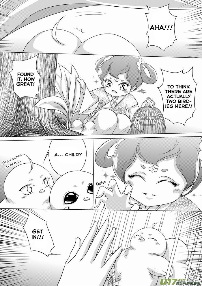 I Don't Want to Say I'm a Chicken Chapter 8 page 5 - Chapter 8