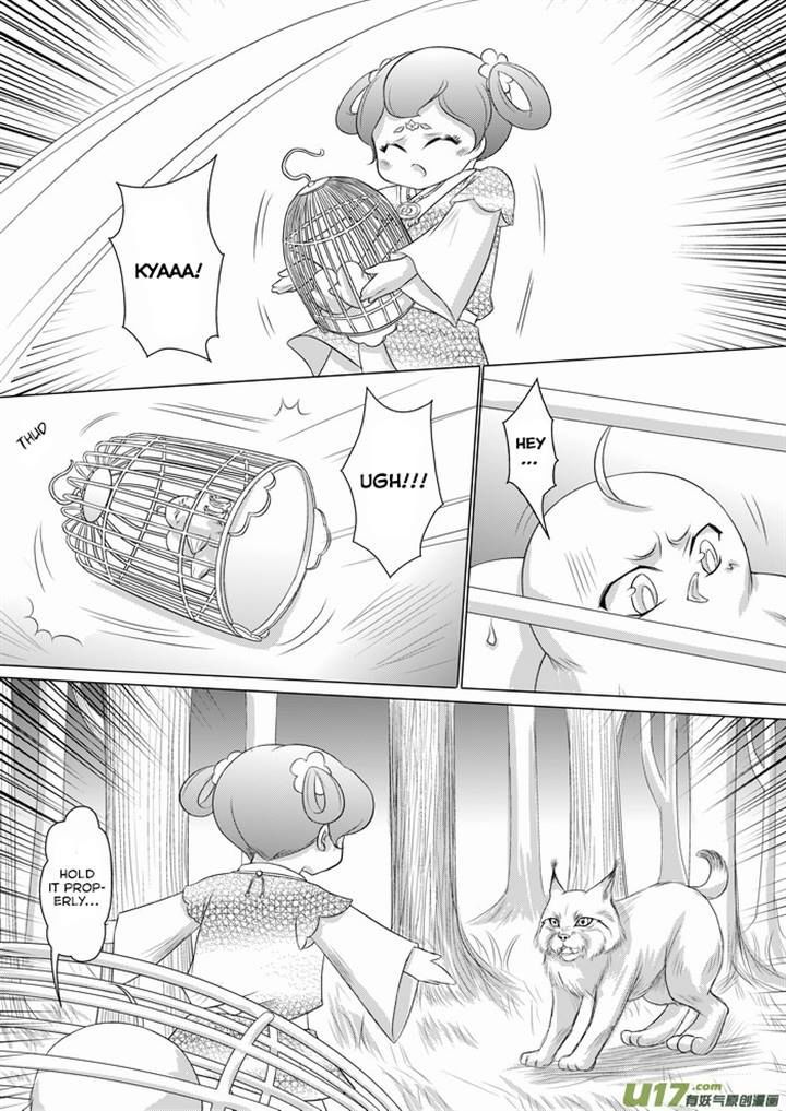 I Don't Want to Say I'm a Chicken Chapter 9 page 1 - Chapter 9
