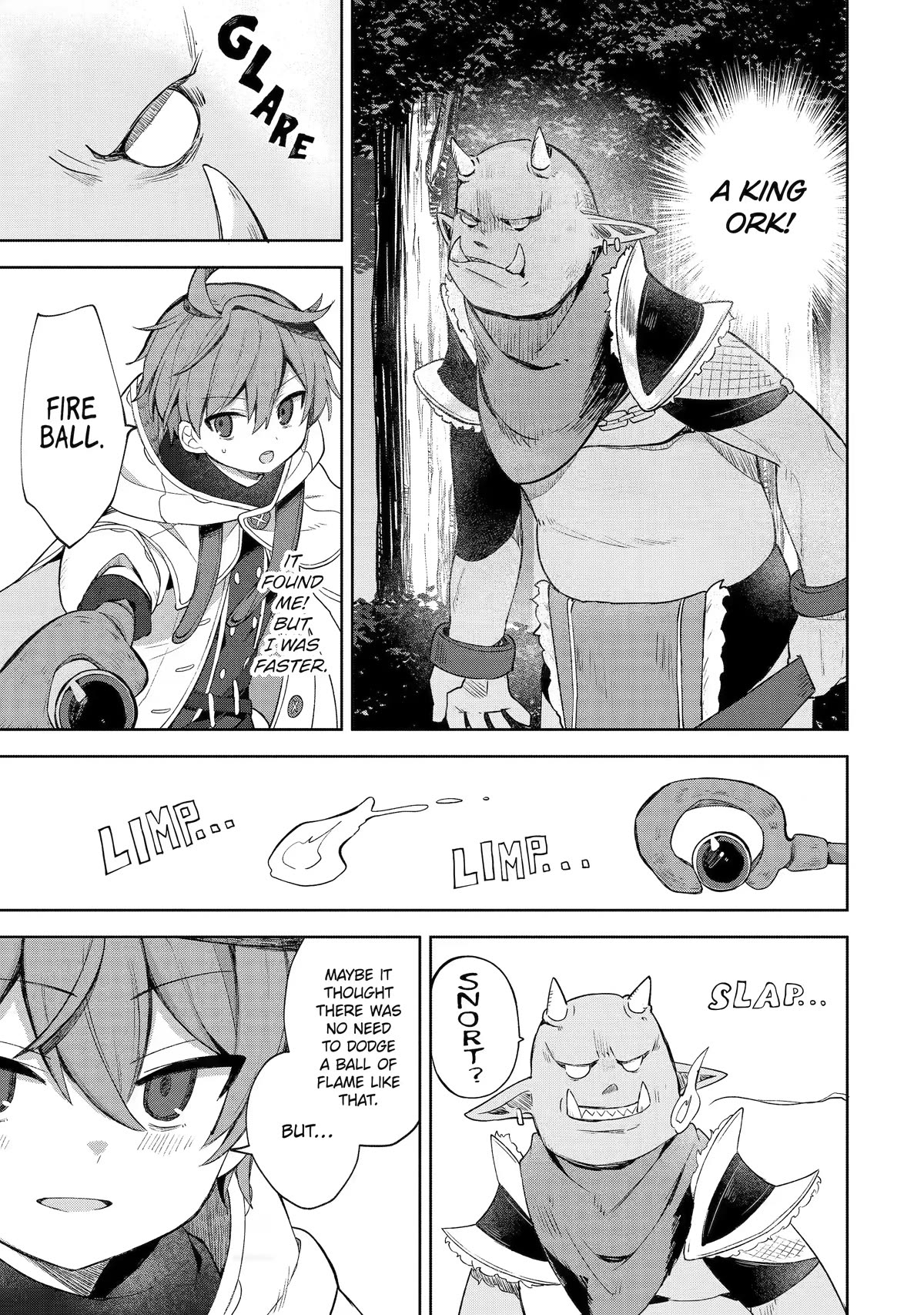 "I… Don't Want to Work Anymore" I Quit Being an Adventurer. Even if You Treat Me Better Now, I Won't Do It. I Will NEVER Work Again. Chapter 1 page 22 - Chapter 1