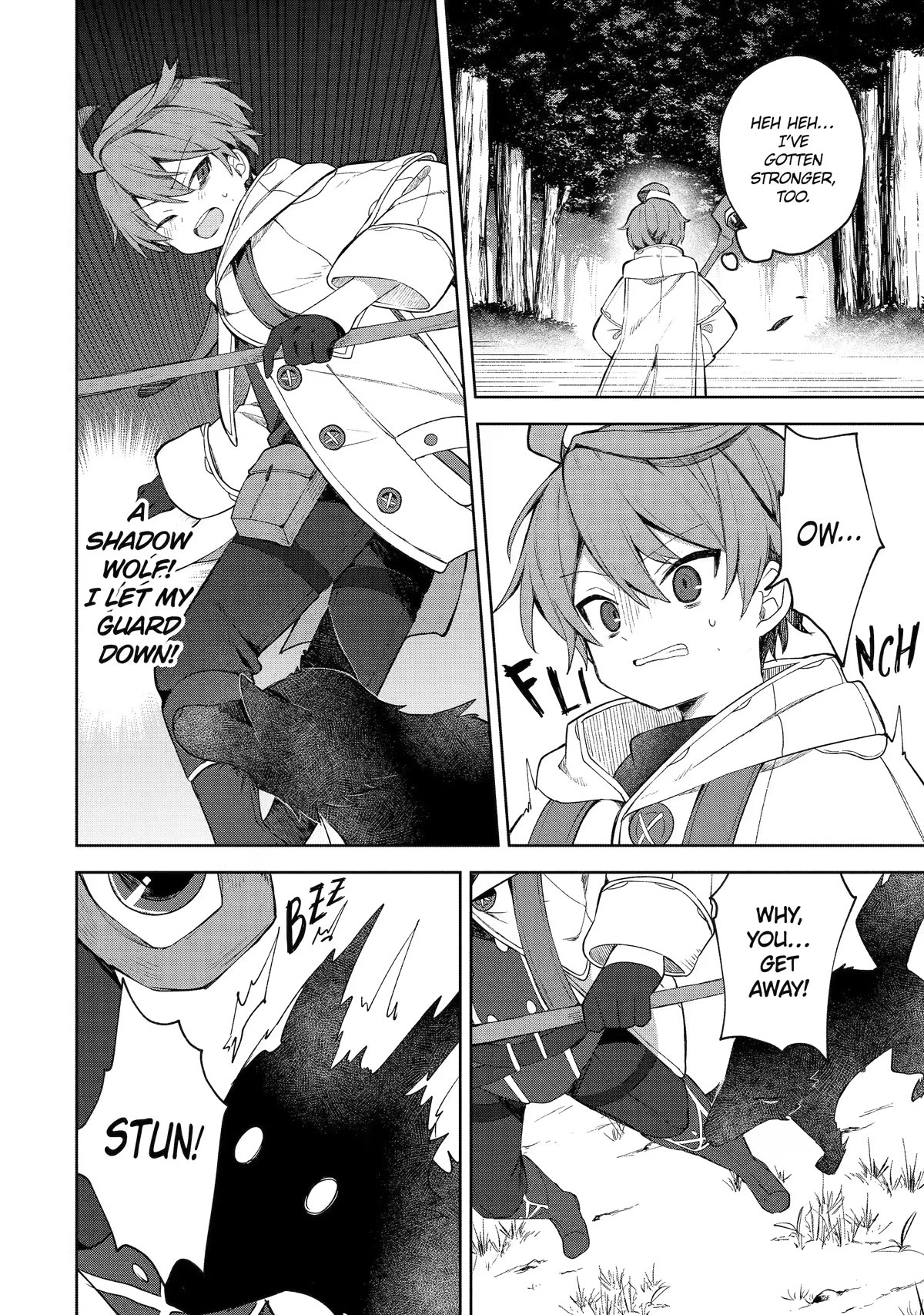 "I… Don't Want to Work Anymore" I Quit Being an Adventurer. Even if You Treat Me Better Now, I Won't Do It. I Will NEVER Work Again. Chapter 1 page 24 - Chapter 1