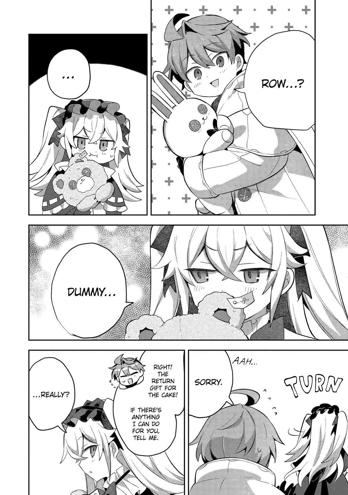 "I… Don't Want to Work Anymore" I Quit Being an Adventurer. Even if You Treat Me Better Now, I Won't Do It. I Will NEVER Work Again. Chapter 10 page 41 - Chapter 10