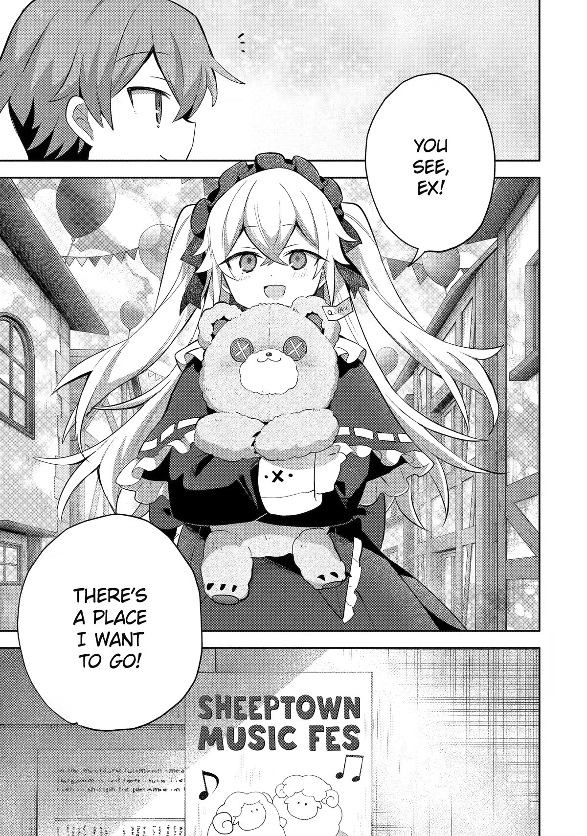"I… Don't Want to Work Anymore" I Quit Being an Adventurer. Even if You Treat Me Better Now, I Won't Do It. I Will NEVER Work Again. Chapter 10 page 42 - Chapter 10