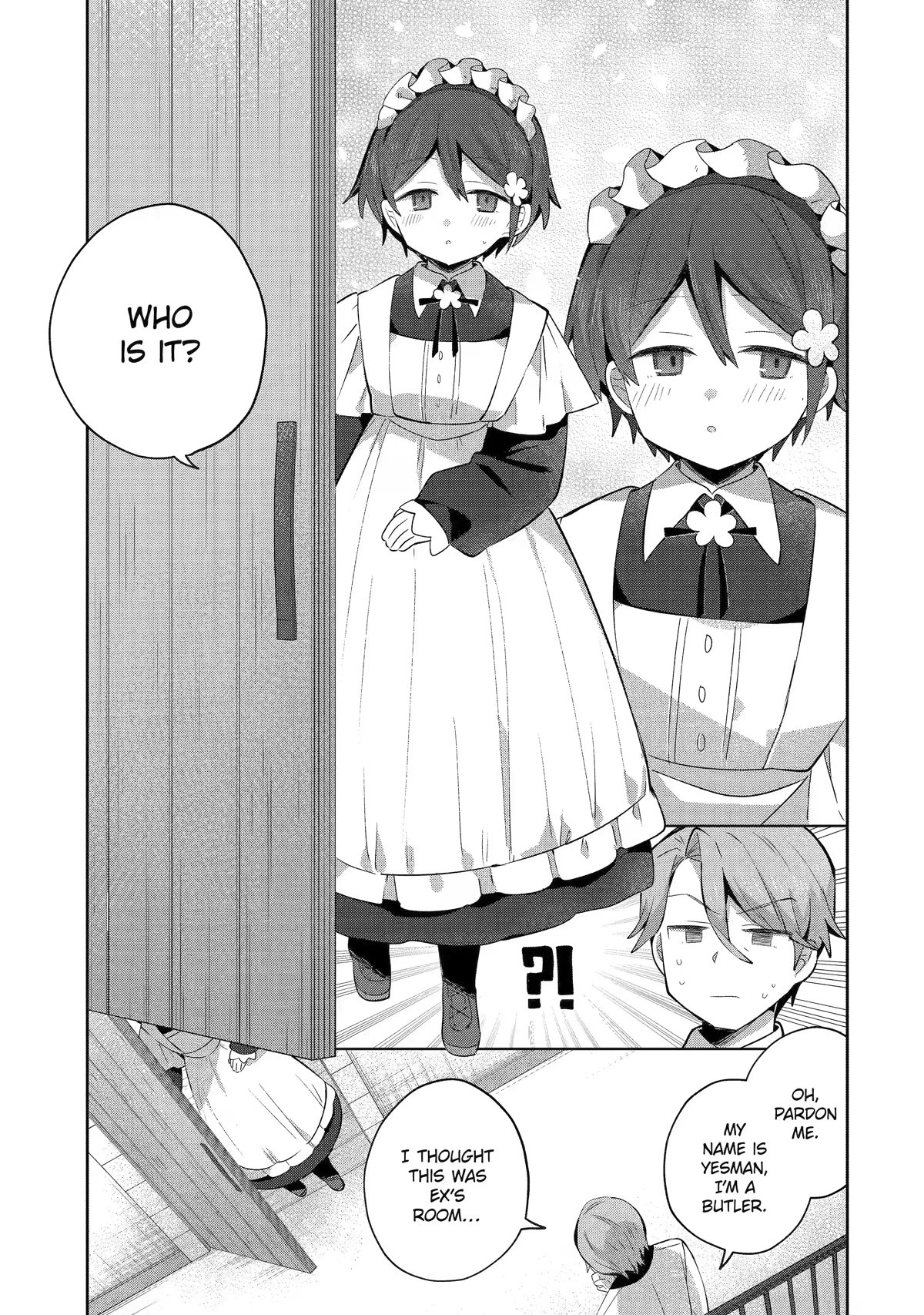 "I… Don't Want to Work Anymore" I Quit Being an Adventurer. Even if You Treat Me Better Now, I Won't Do It. I Will NEVER Work Again. Chapter 11 page 5 - Chapter 11