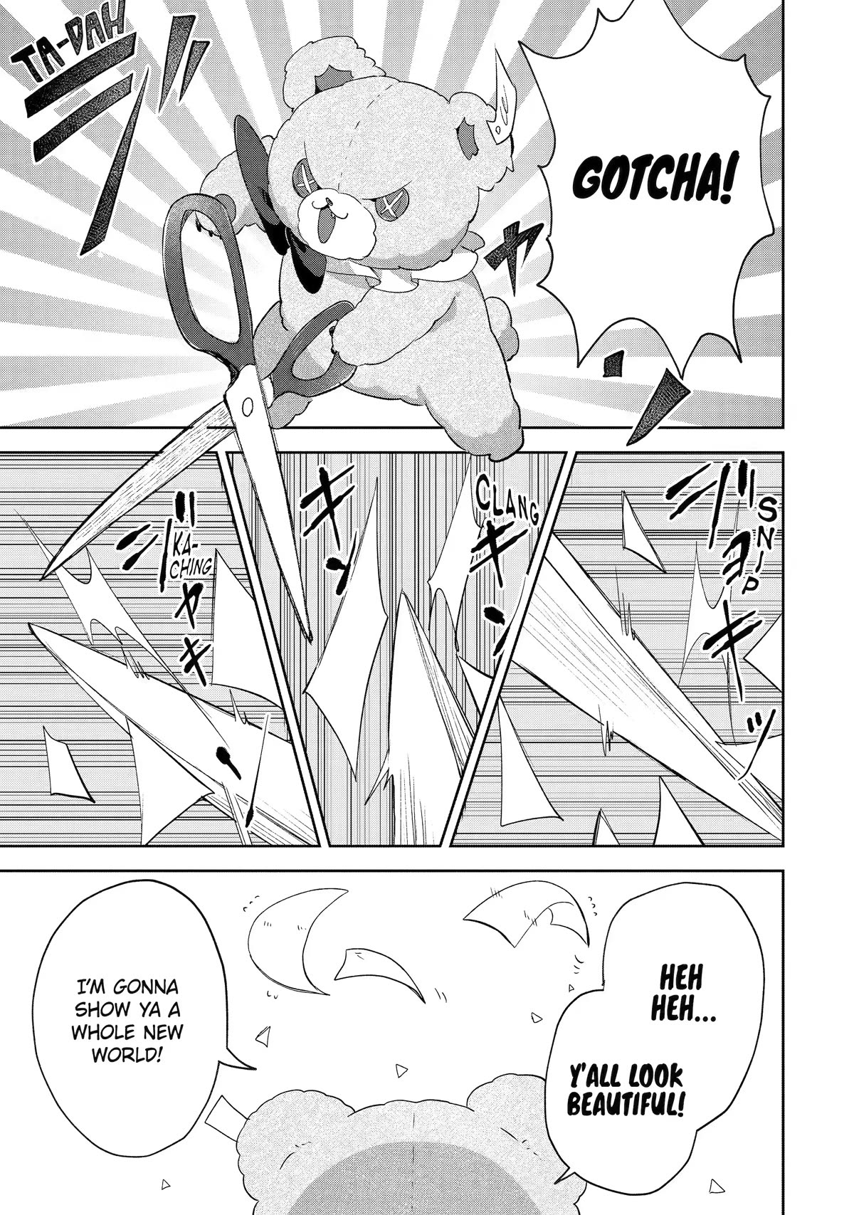 "I… Don't Want to Work Anymore" I Quit Being an Adventurer. Even if You Treat Me Better Now, I Won't Do It. I Will NEVER Work Again. Chapter 12 page 11 - Chapter 12