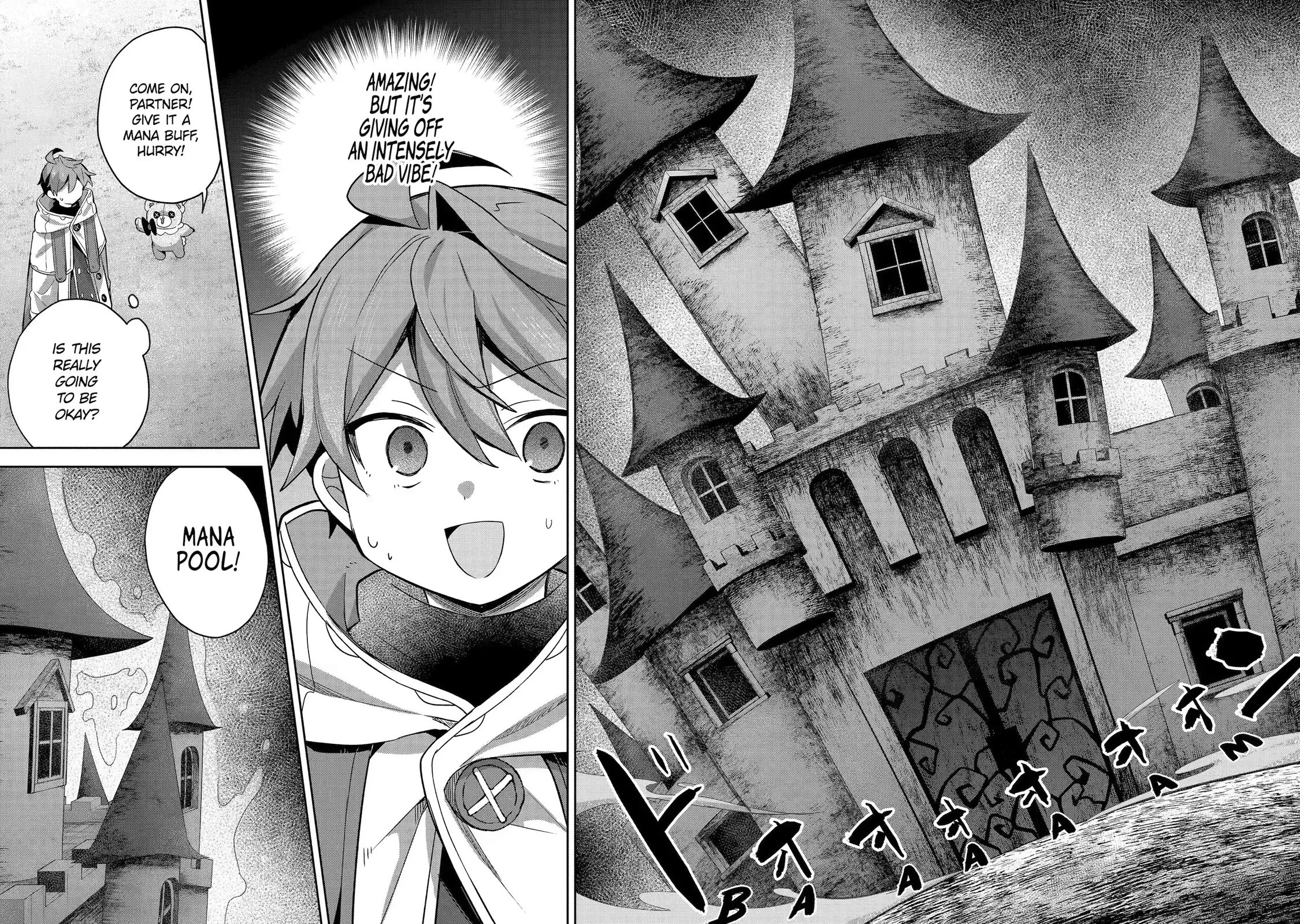 "I… Don't Want to Work Anymore" I Quit Being an Adventurer. Even if You Treat Me Better Now, I Won't Do It. I Will NEVER Work Again. Chapter 12 page 28 - Chapter 12