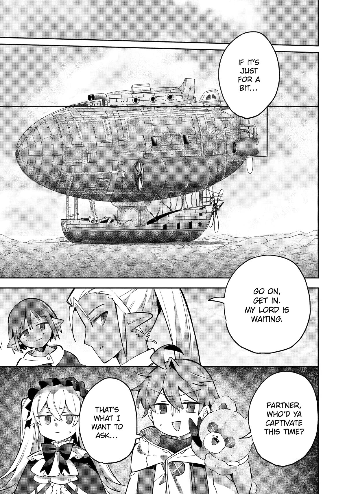 "I… Don't Want to Work Anymore" I Quit Being an Adventurer. Even if You Treat Me Better Now, I Won't Do It. I Will NEVER Work Again. Chapter 14 page 15 - Chapter 14