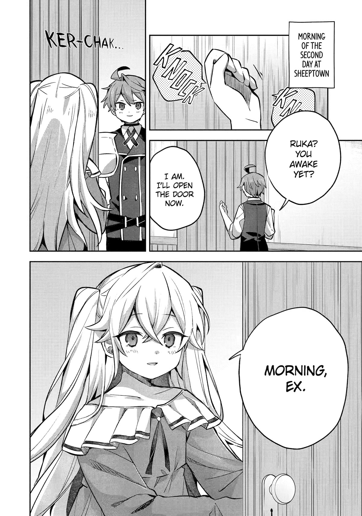 "I… Don't Want to Work Anymore" I Quit Being an Adventurer. Even if You Treat Me Better Now, I Won't Do It. I Will NEVER Work Again. Chapter 14 page 2 - Chapter 14