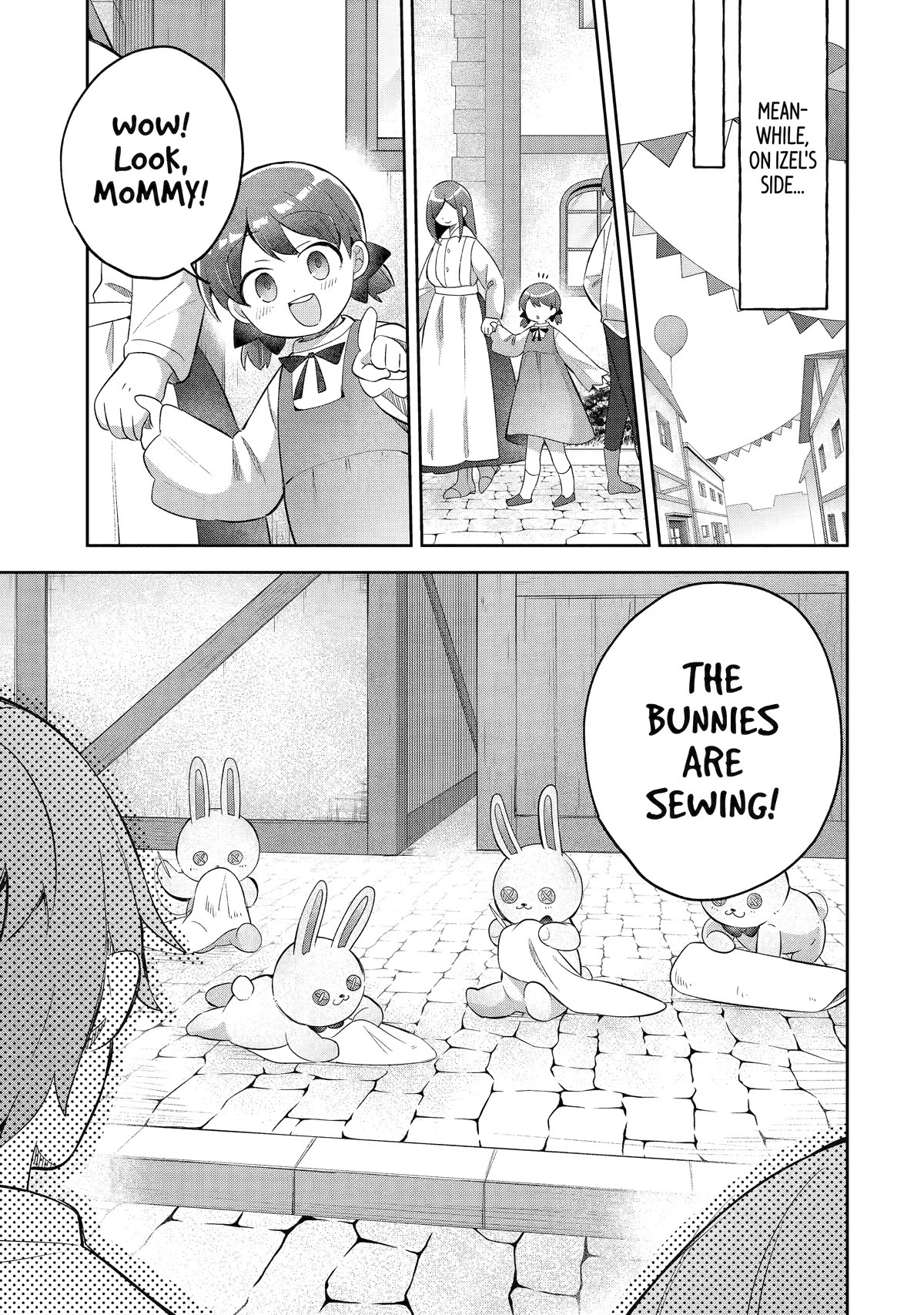 "I… Don't Want to Work Anymore" I Quit Being an Adventurer. Even if You Treat Me Better Now, I Won't Do It. I Will NEVER Work Again. Chapter 15 page 11 - Chapter 15