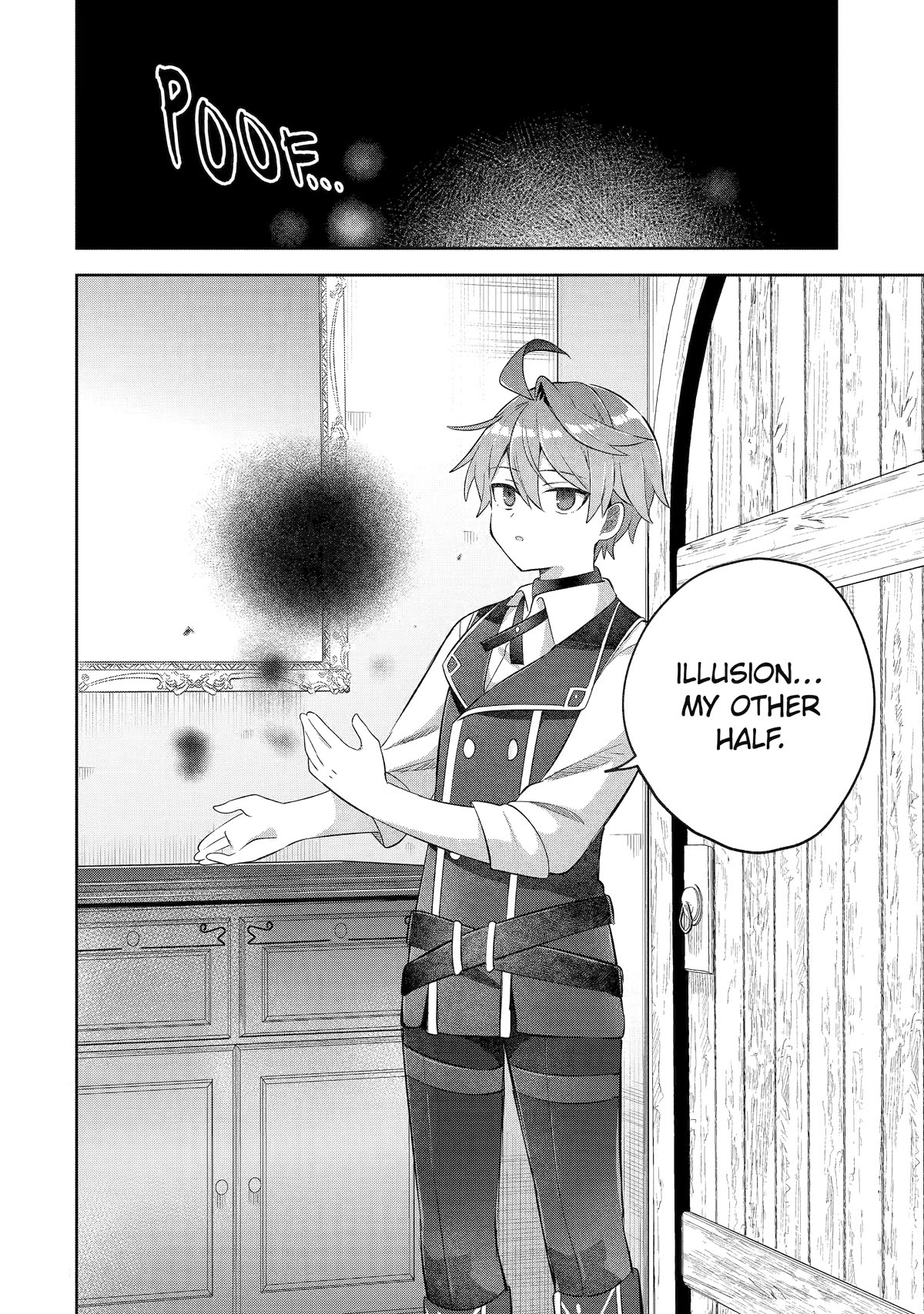 "I… Don't Want to Work Anymore" I Quit Being an Adventurer. Even if You Treat Me Better Now, I Won't Do It. I Will NEVER Work Again. Chapter 15 page 32 - Chapter 15