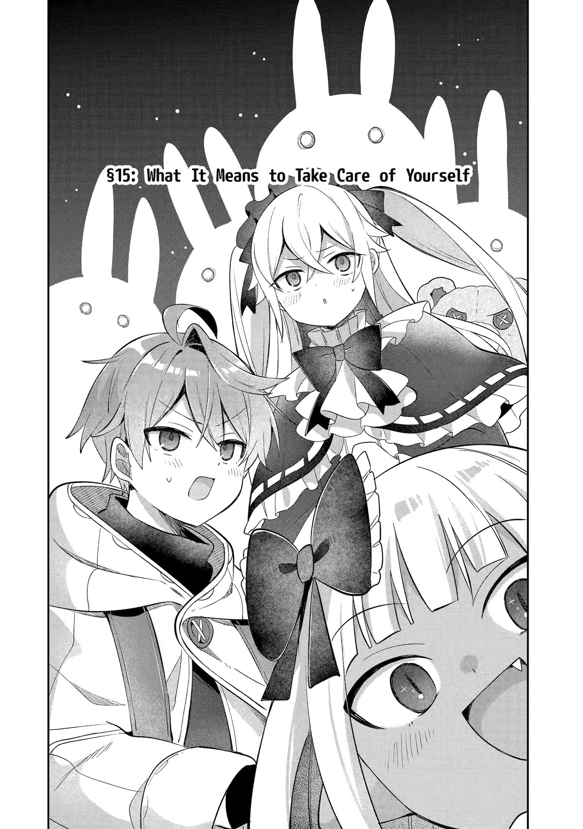"I… Don't Want to Work Anymore" I Quit Being an Adventurer. Even if You Treat Me Better Now, I Won't Do It. I Will NEVER Work Again. Chapter 15 page 4 - Chapter 15