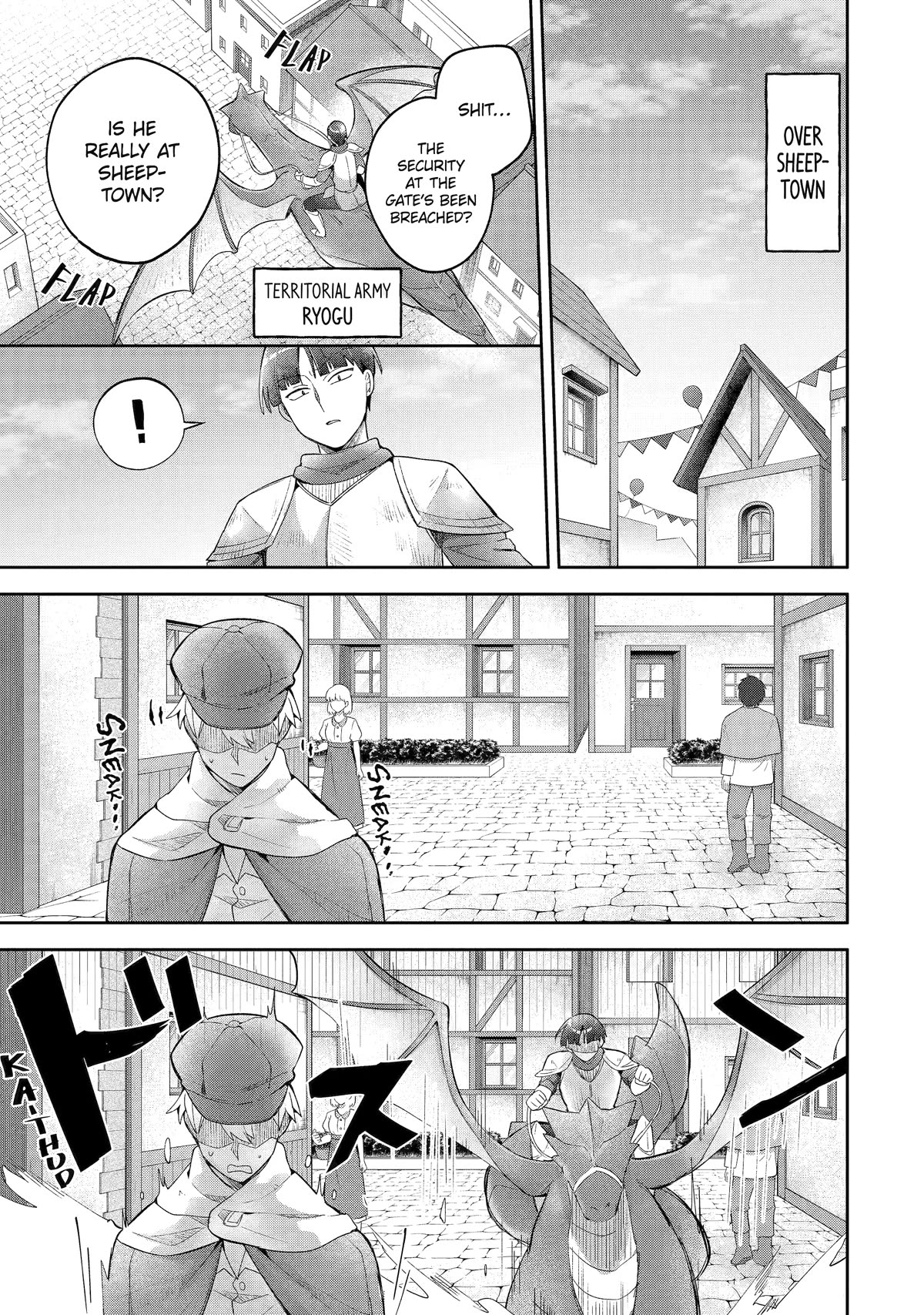 "I… Don't Want to Work Anymore" I Quit Being an Adventurer. Even if You Treat Me Better Now, I Won't Do It. I Will NEVER Work Again. Chapter 15 page 9 - Chapter 15