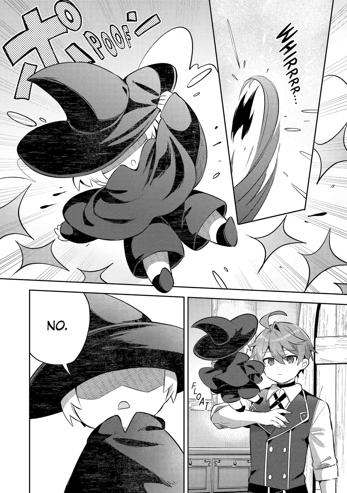 "I… Don't Want to Work Anymore" I Quit Being an Adventurer. Even if You Treat Me Better Now, I Won't Do It. I Will NEVER Work Again. Chapter 16 page 2 - Chapter 16