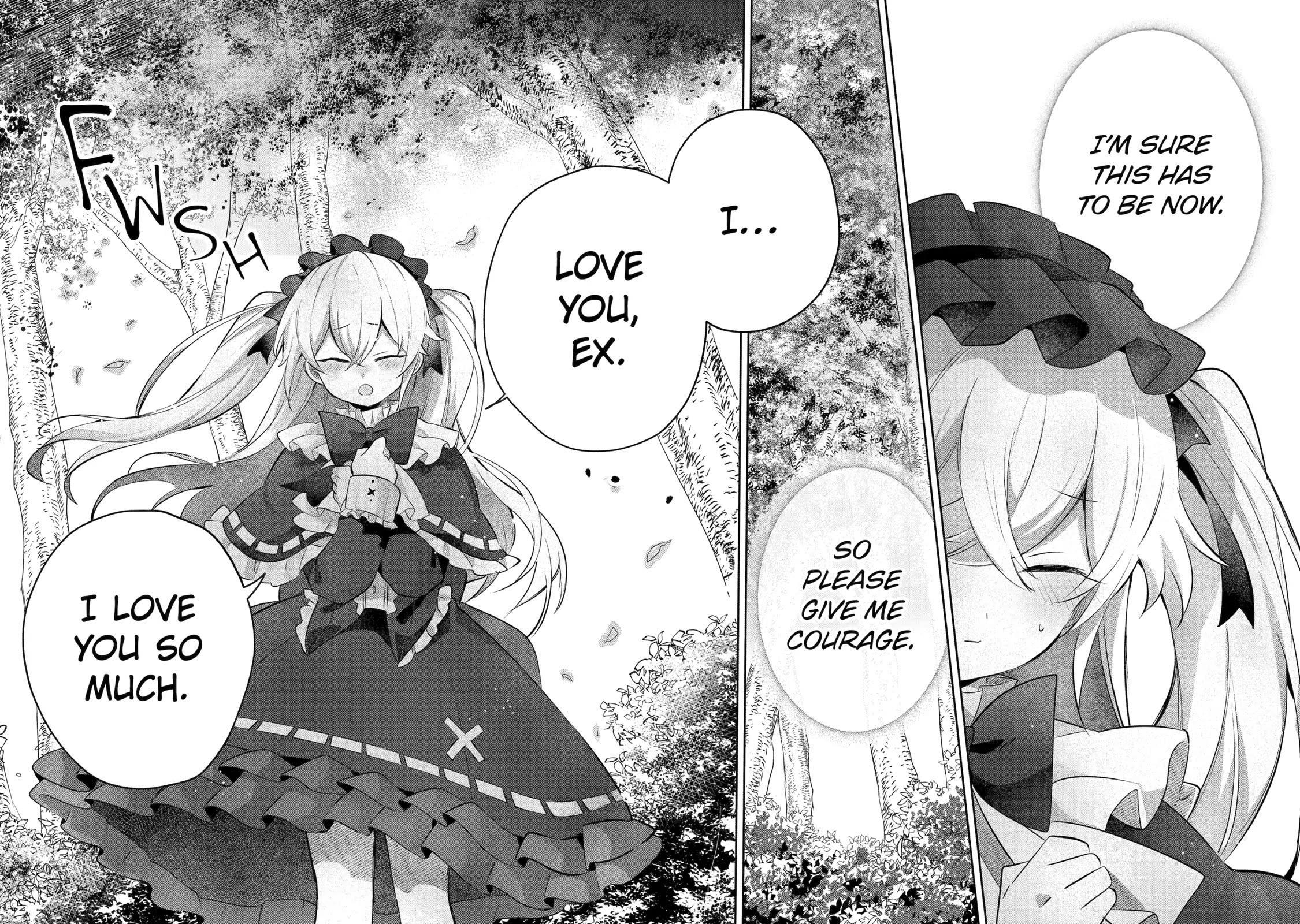 "I… Don't Want to Work Anymore" I Quit Being an Adventurer. Even if You Treat Me Better Now, I Won't Do It. I Will NEVER Work Again. Chapter 16 page 22 - Chapter 16