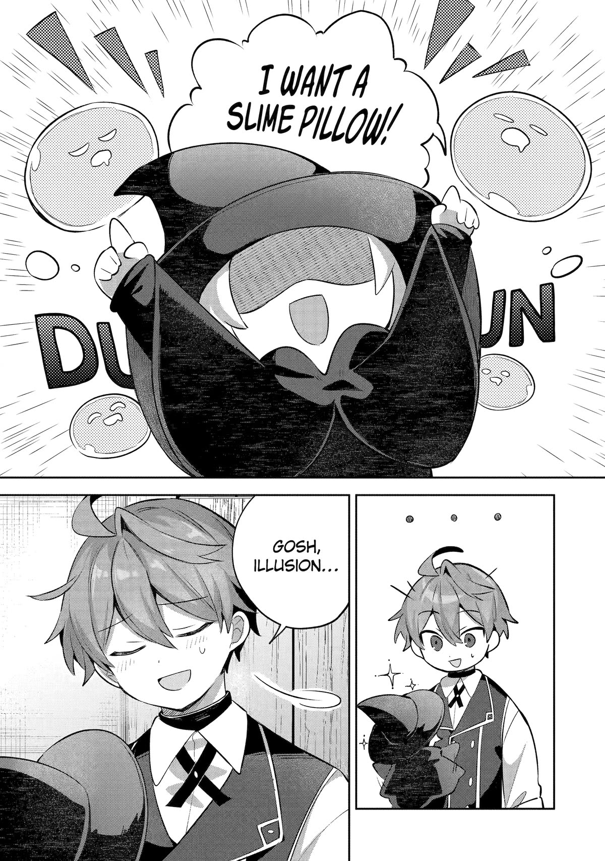 "I… Don't Want to Work Anymore" I Quit Being an Adventurer. Even if You Treat Me Better Now, I Won't Do It. I Will NEVER Work Again. Chapter 16 page 5 - Chapter 16