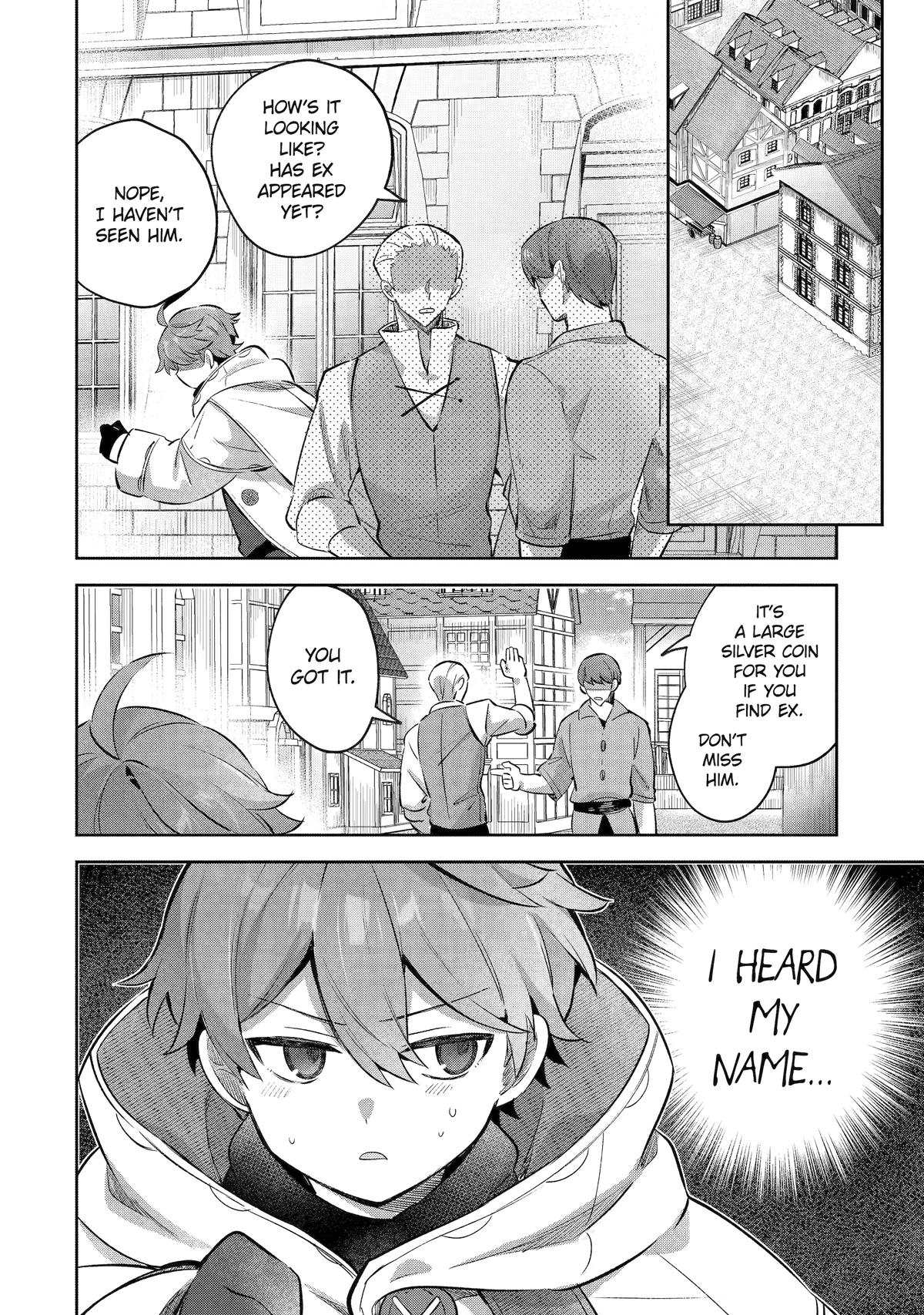 "I… Don't Want to Work Anymore" I Quit Being an Adventurer. Even if You Treat Me Better Now, I Won't Do It. I Will NEVER Work Again. Chapter 17 page 2 - Chapter 17