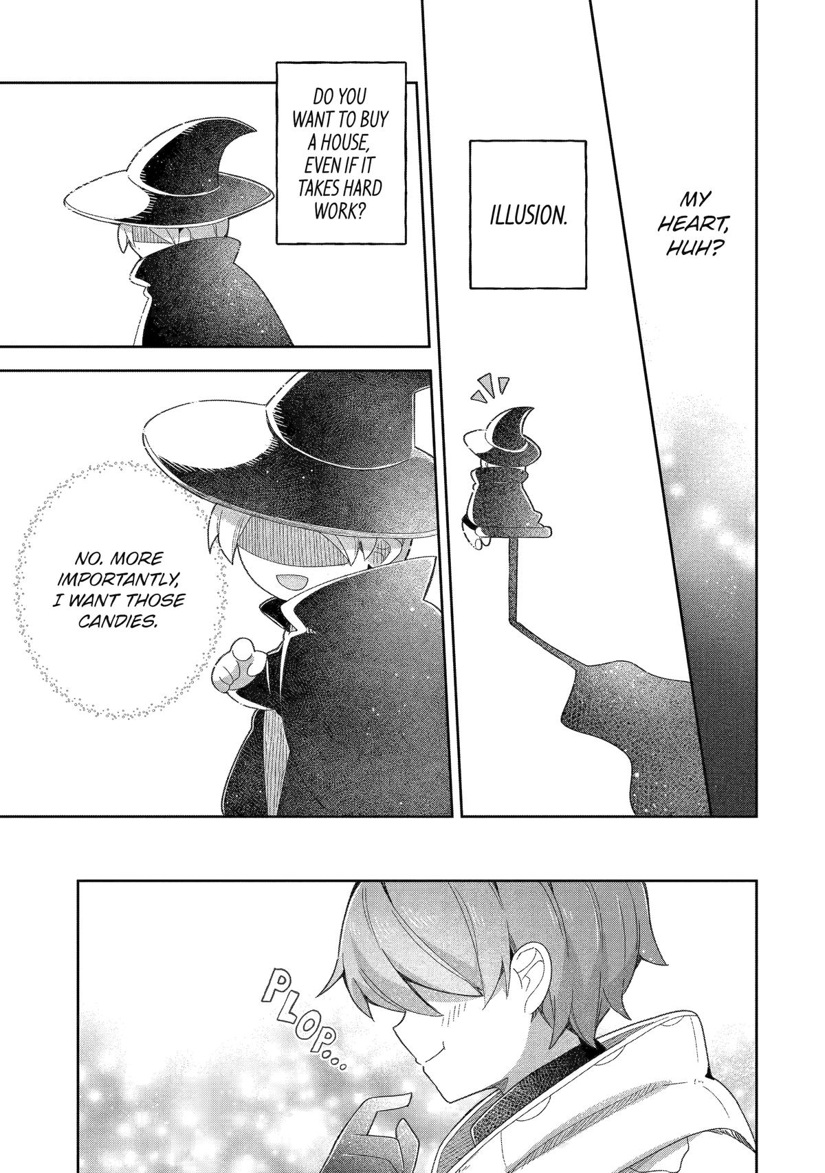 "I… Don't Want to Work Anymore" I Quit Being an Adventurer. Even if You Treat Me Better Now, I Won't Do It. I Will NEVER Work Again. Chapter 18 page 11 - Chapter 18