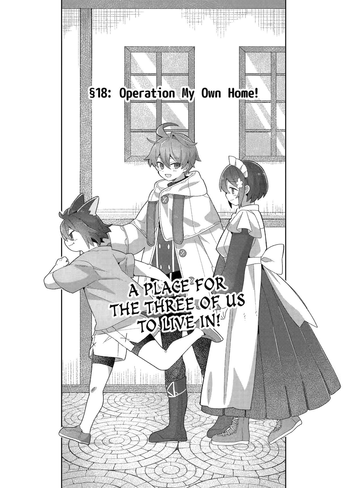 "I… Don't Want to Work Anymore" I Quit Being an Adventurer. Even if You Treat Me Better Now, I Won't Do It. I Will NEVER Work Again. Chapter 18 page 2 - Chapter 18