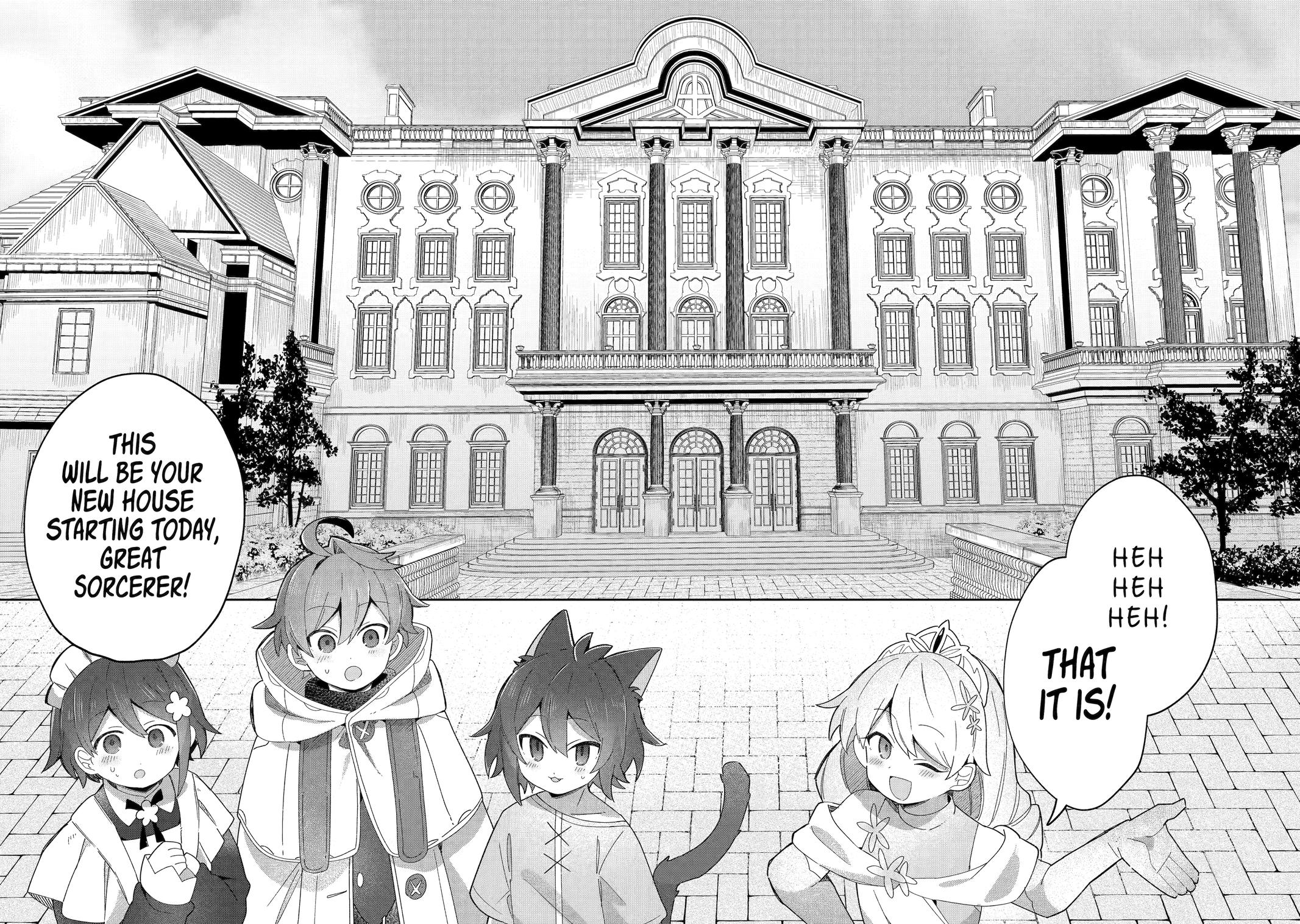 "I… Don't Want to Work Anymore" I Quit Being an Adventurer. Even if You Treat Me Better Now, I Won't Do It. I Will NEVER Work Again. Chapter 18 page 22 - Chapter 18
