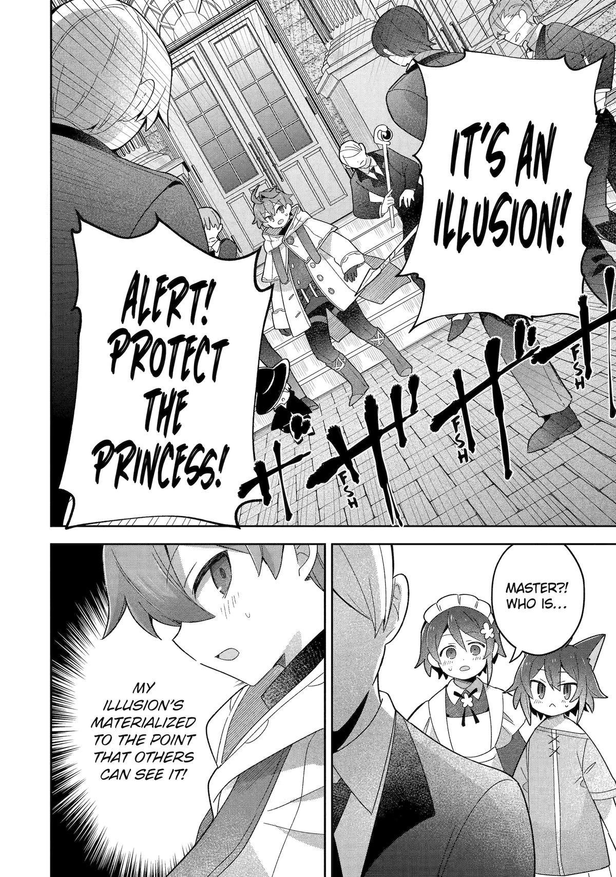 "I… Don't Want to Work Anymore" I Quit Being an Adventurer. Even if You Treat Me Better Now, I Won't Do It. I Will NEVER Work Again. Chapter 18 page 25 - Chapter 18
