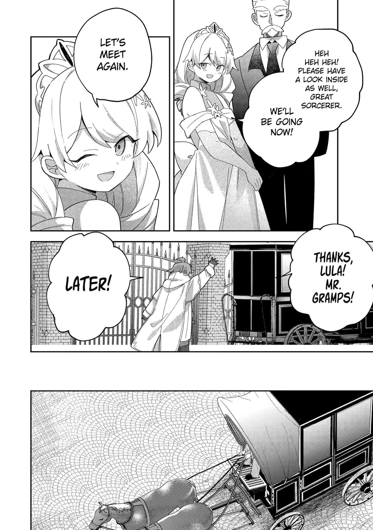 "I… Don't Want to Work Anymore" I Quit Being an Adventurer. Even if You Treat Me Better Now, I Won't Do It. I Will NEVER Work Again. Chapter 18 page 31 - Chapter 18