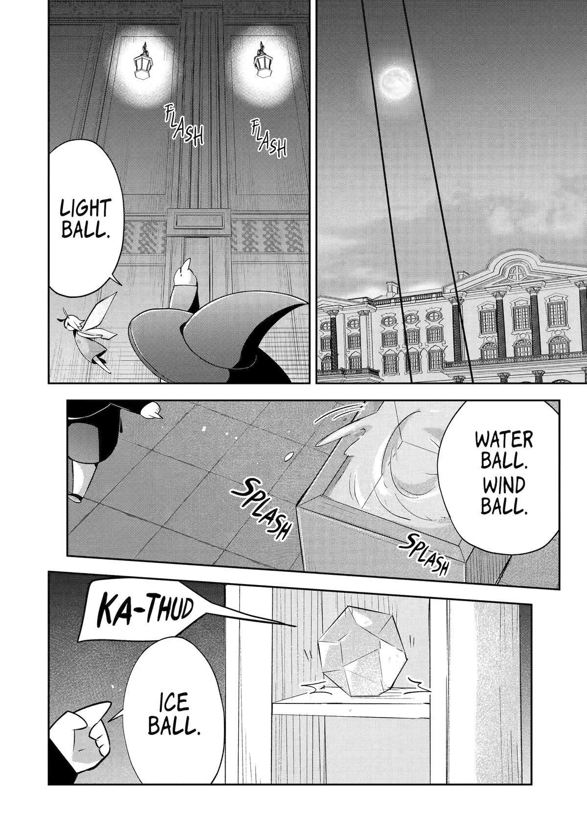 "I… Don't Want to Work Anymore" I Quit Being an Adventurer. Even if You Treat Me Better Now, I Won't Do It. I Will NEVER Work Again. Chapter 19 page 16 - Chapter 19