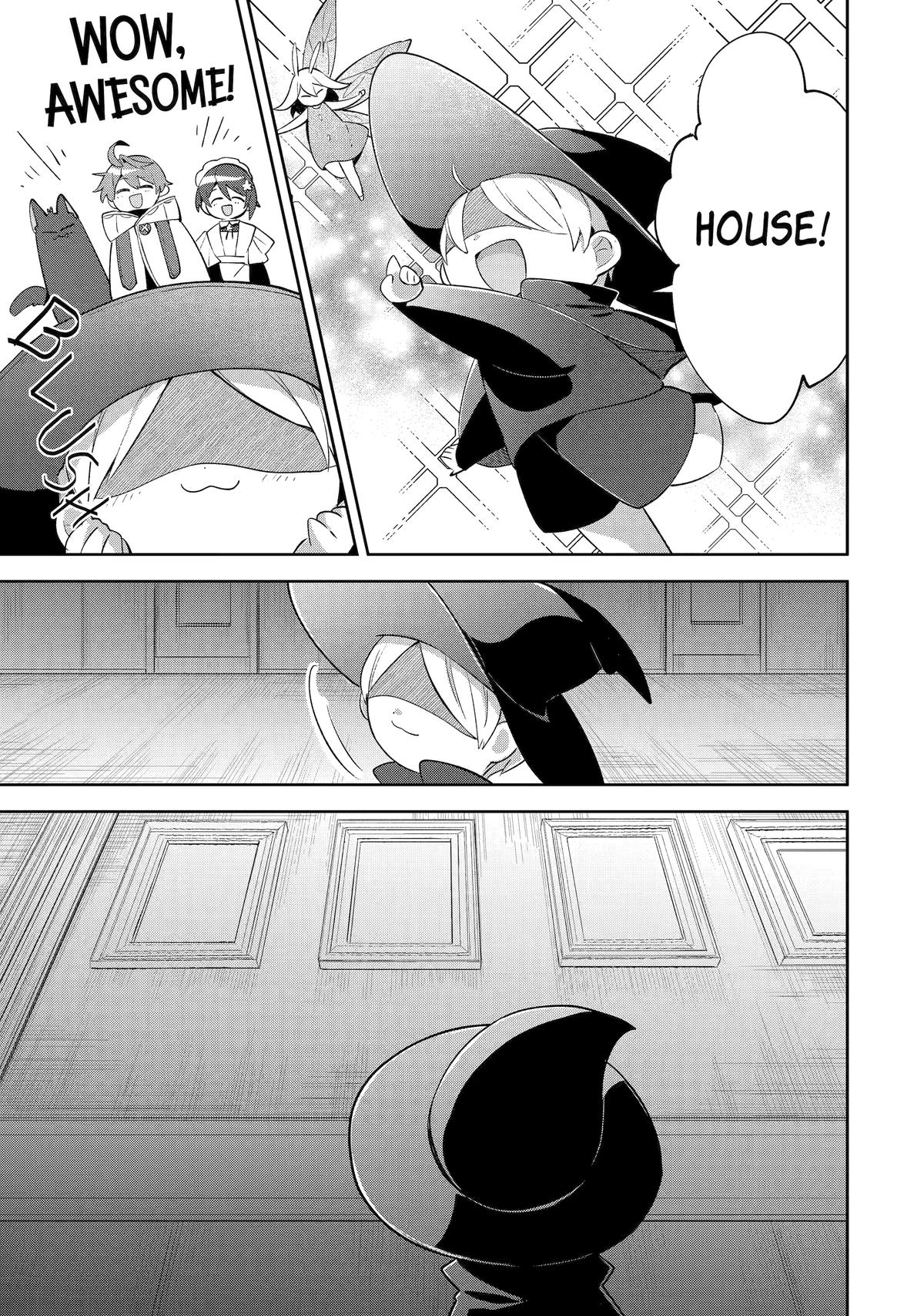 "I… Don't Want to Work Anymore" I Quit Being an Adventurer. Even if You Treat Me Better Now, I Won't Do It. I Will NEVER Work Again. Chapter 19 page 17 - Chapter 19