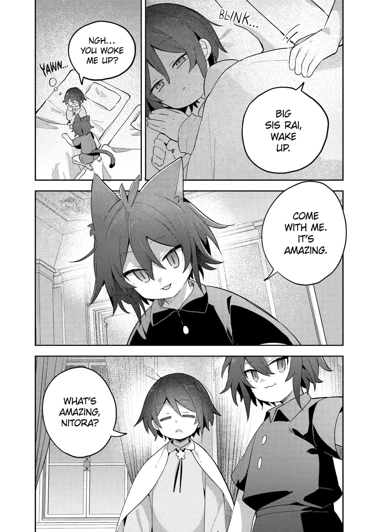 "I… Don't Want to Work Anymore" I Quit Being an Adventurer. Even if You Treat Me Better Now, I Won't Do It. I Will NEVER Work Again. Chapter 19 page 19 - Chapter 19