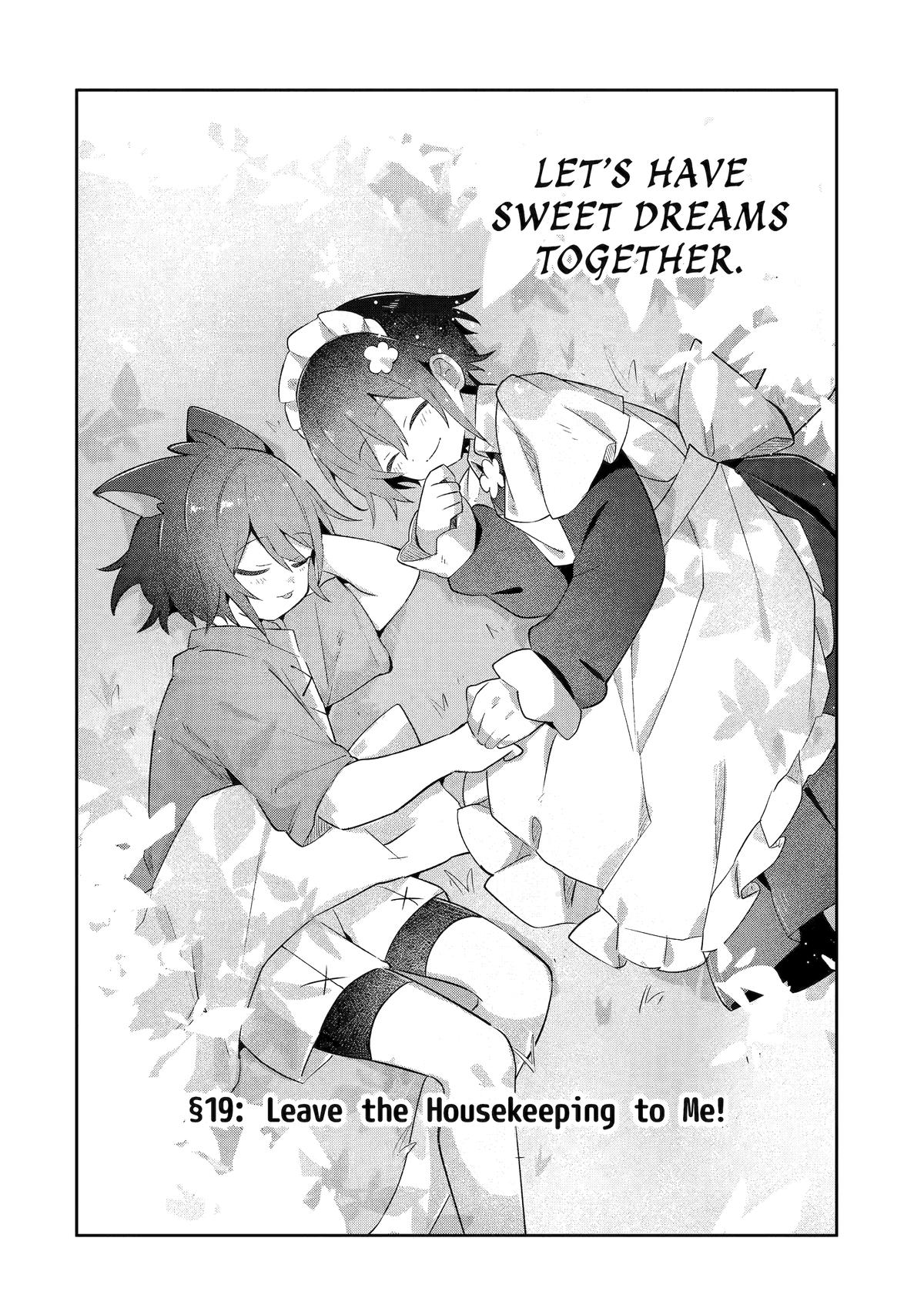 "I… Don't Want to Work Anymore" I Quit Being an Adventurer. Even if You Treat Me Better Now, I Won't Do It. I Will NEVER Work Again. Chapter 19 page 2 - Chapter 19