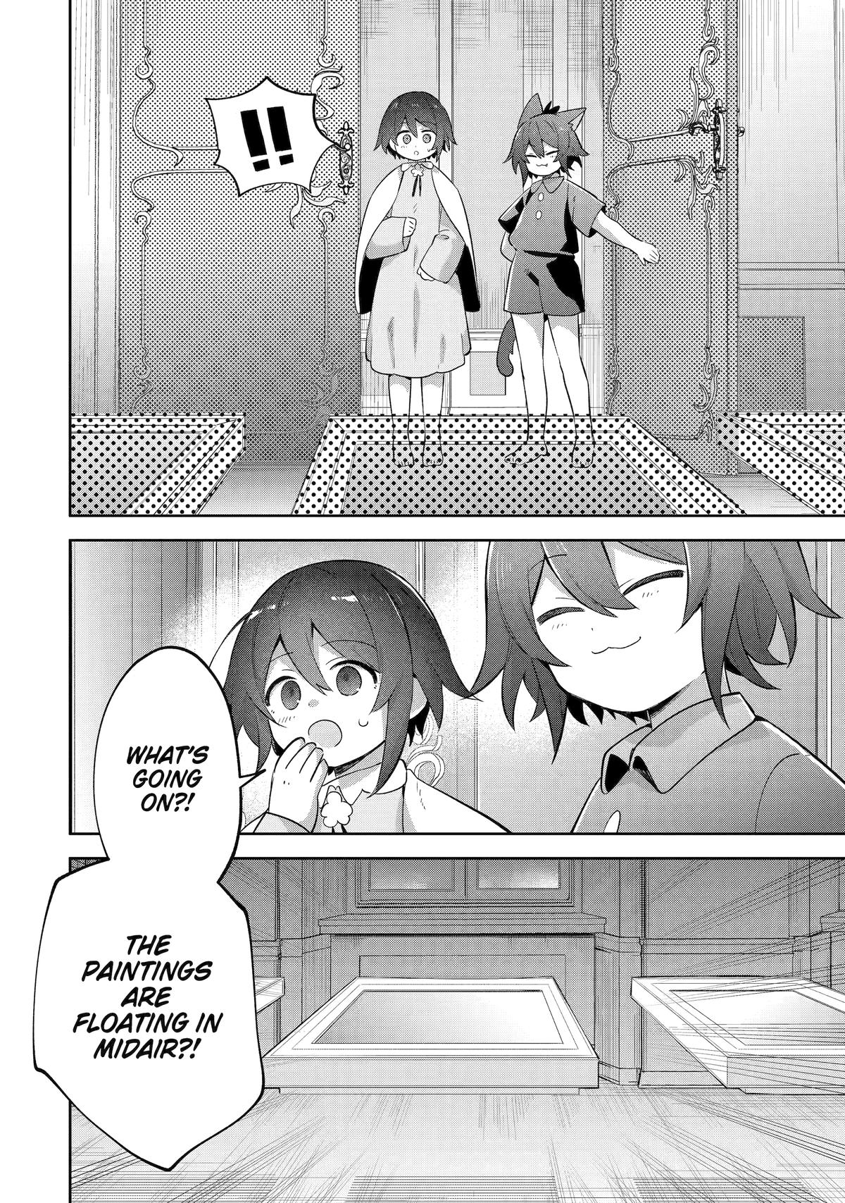 "I… Don't Want to Work Anymore" I Quit Being an Adventurer. Even if You Treat Me Better Now, I Won't Do It. I Will NEVER Work Again. Chapter 19 page 20 - Chapter 19