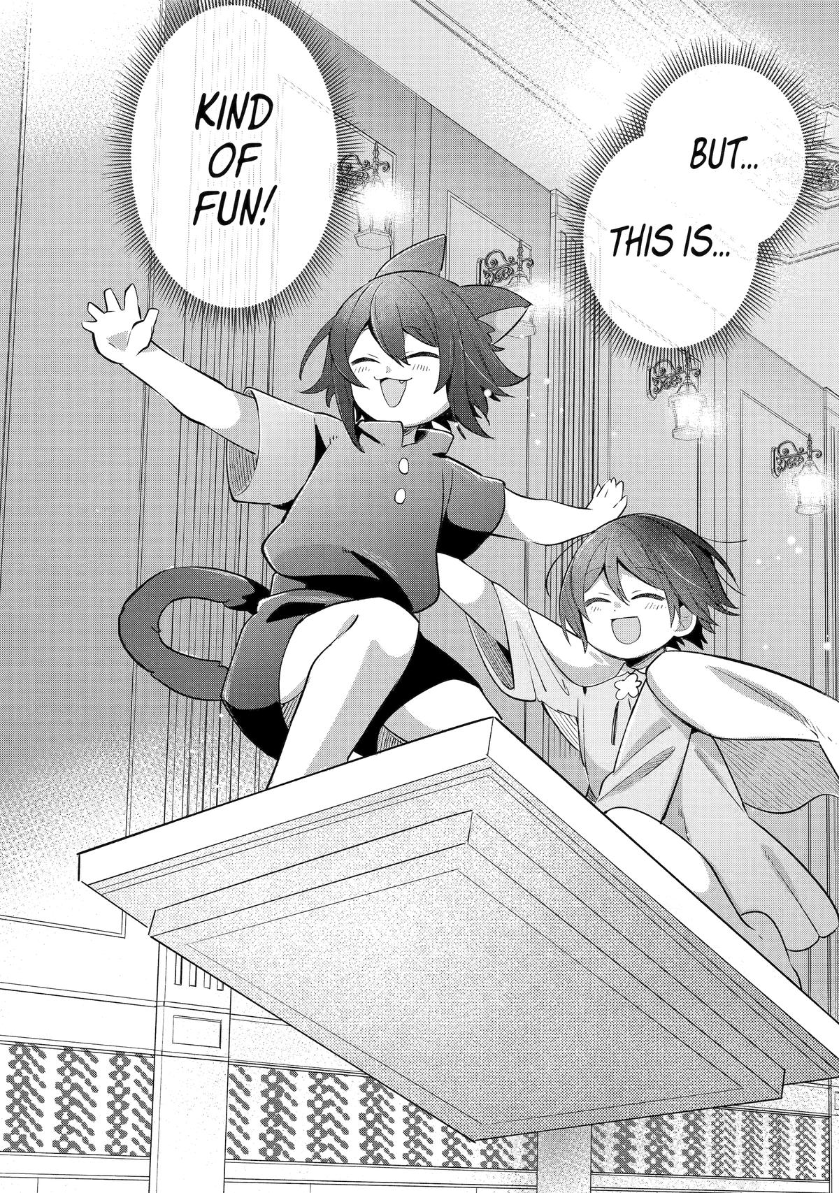 "I… Don't Want to Work Anymore" I Quit Being an Adventurer. Even if You Treat Me Better Now, I Won't Do It. I Will NEVER Work Again. Chapter 19 page 24 - Chapter 19